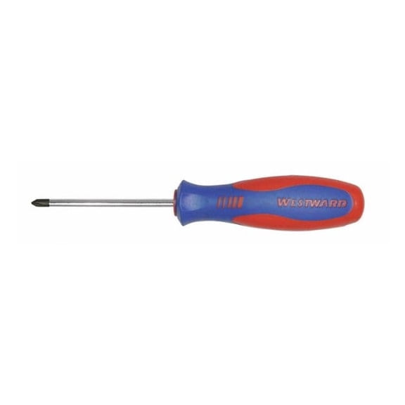Westward General Purpose Phillips Screwdriver #1 Round 401M19