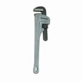 thumbnail image 1 of Westward 14 in L 2 in Cap. Aluminum Straight Pipe Wrench 3MA12, 1 of 1