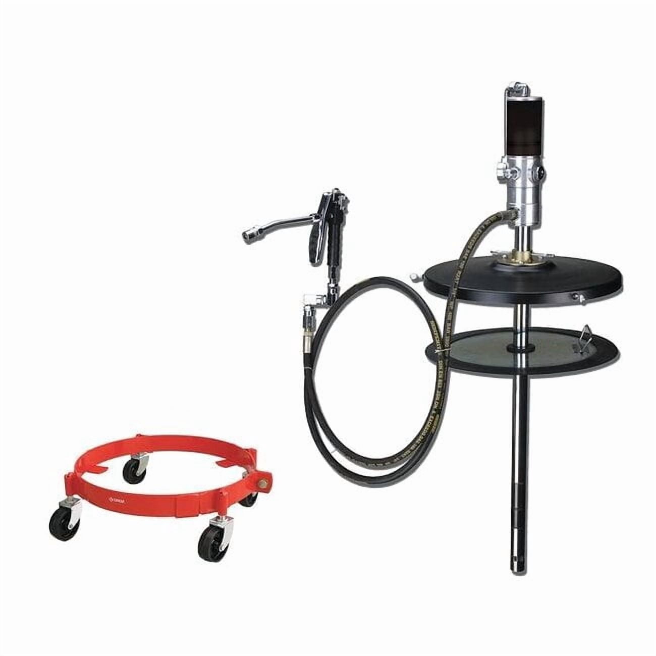 Westward Portable Grease Pump,120 lb./16 gal,50:1 5NUE4