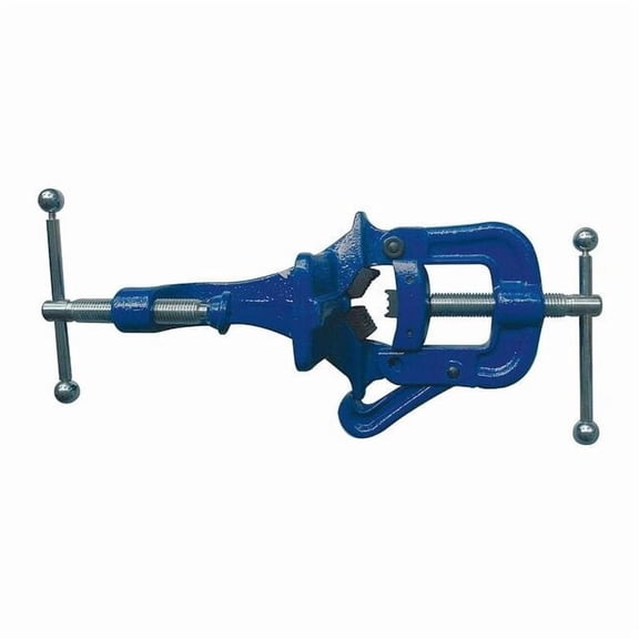 Portable Kit Yoke Vise,1/8 to 2 in 22XP98