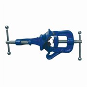Portable Kit Yoke Vise,1/8 to 2 in 22XP98