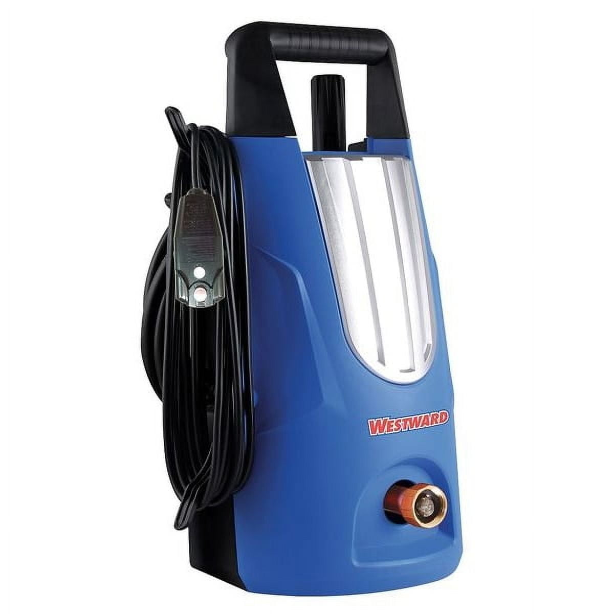 Westward Light Duty 1350 psi 1.3 gpm Cold Water Electric Pressure Washer 49C152