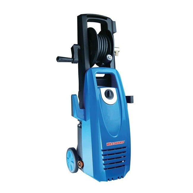 Westward Light Duty 1900 psi 1.3 gpm Cold Water Electric Pressure Washer 49C155