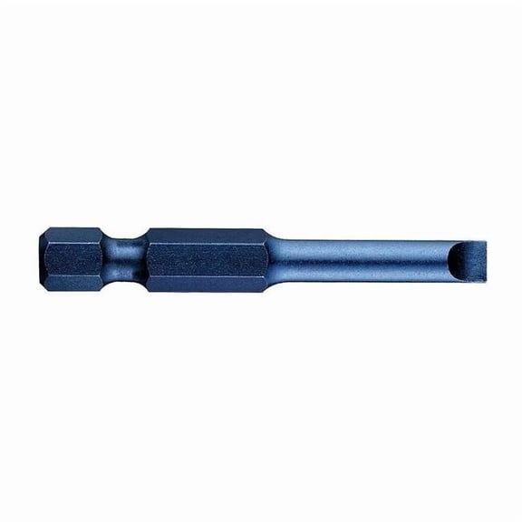 Power Bit,SAE,1/4",Hex Power Drive,PK5 40L640