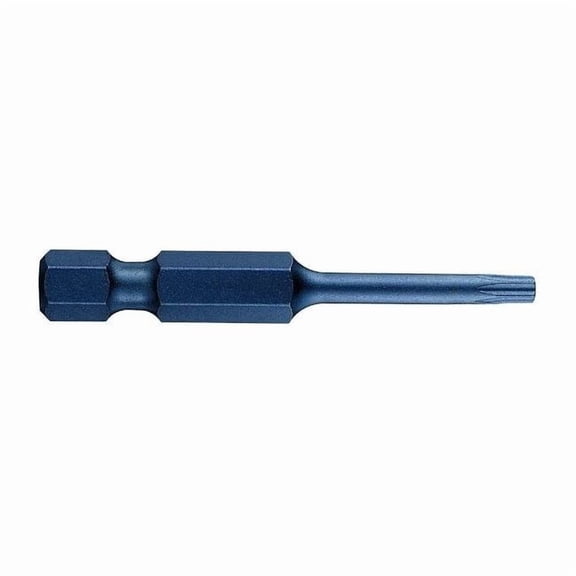 Power Bit,SAE,1/4",Hex Power Drive,PK5 40L661