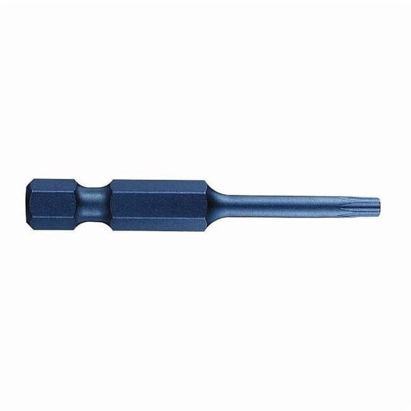 Power Bit,SAE,1/4",Hex Power Drive,PK5 41D626