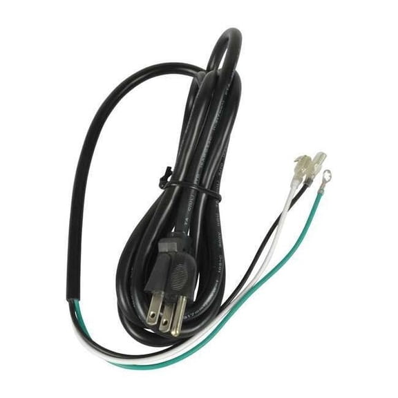 Westward Power Cord with Strain Relief TT248312666G