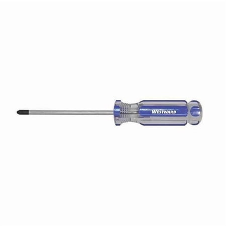 General Purpose Pozidriv Screwdriver #1 Round 401K91