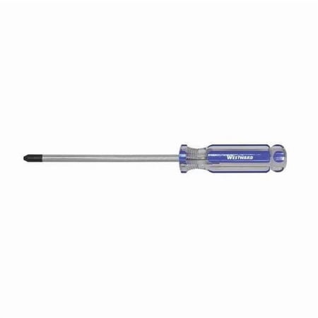 General Purpose Pozidriv Screwdriver #2 Round 401K92