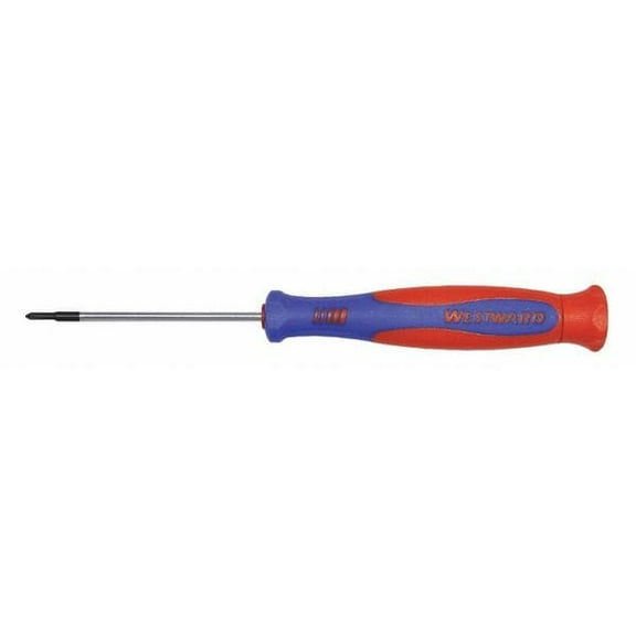 Westward Precision Phillips Screwdriver, #000 401L73
