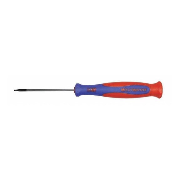 Westward Precision Torx Screwdriver T5 Round 401L57