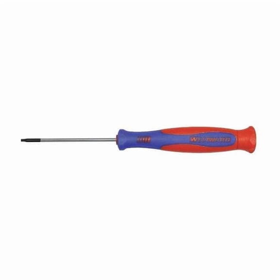 Westward Precision Torx Screwdriver T7 Round 401L59