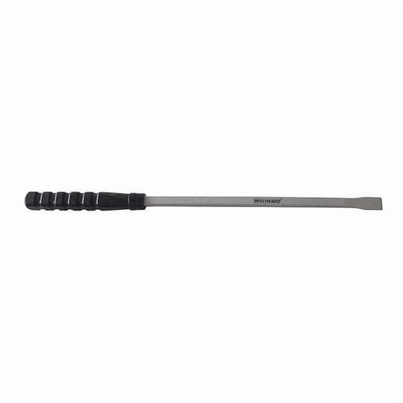 Westward Pry Bar,Carbon Steel,Silver,28 in. L 31MA36