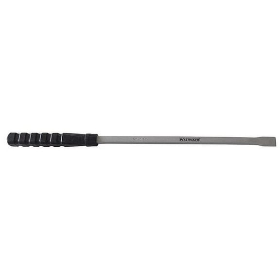 Westward Pry Bar,Carbon Steel,Silver,28 in. L 31MA36