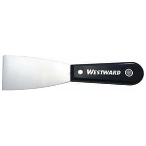 Westward Putty Knife,Straight,SS,2"W 46A914