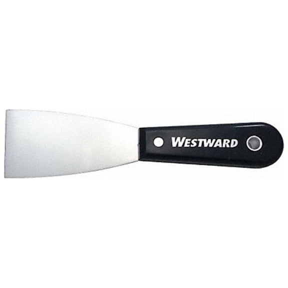 Westward Putty Knife,Straight,SS,2"W 46A914