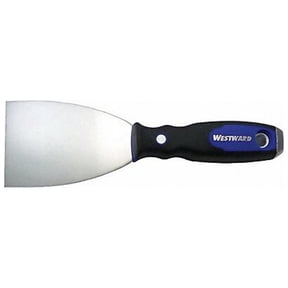 Westward Putty Knife,Straight,SS,3"W 46A918