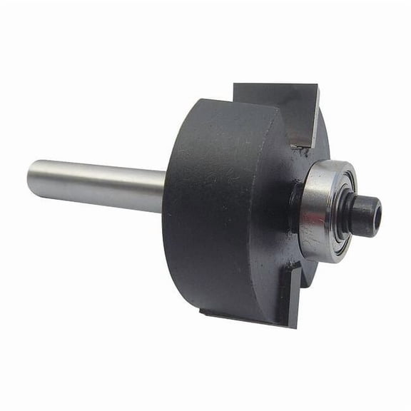 Westward Forming Rtr Bit,Carbide Tipped,1-1/4 In 16Y576