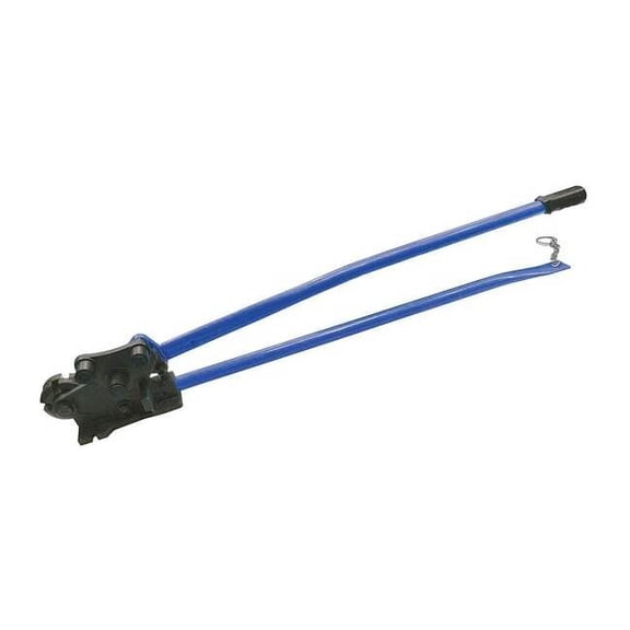 Westward Rebar Bender/Cutter,5/8 in Cap,52 in OAL 22UN85
