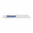 thumbnail image 1 of Westward 9 in L x 18 TPI Reciprocating Saw Blade, 5 PK 24A533, 1 of 1