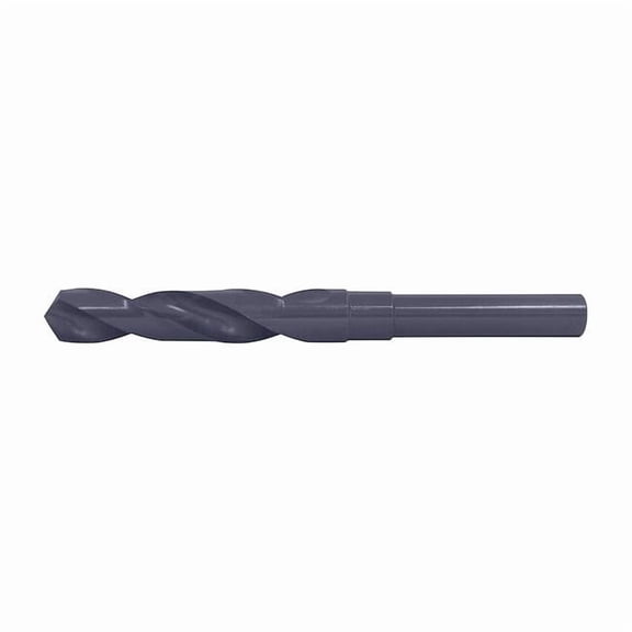 Manufacturer Varies Silver/Deming Drill,1/2,HSS,118 Deg 4UM58