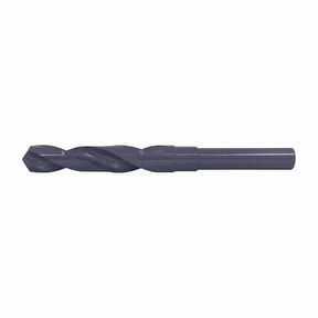 Manufacturer Varies Silver/Deming Drill,1/2,HSS,118 Deg 4UM58
