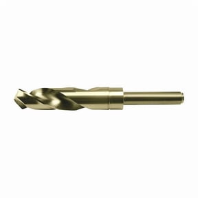 Silver/Deming Drill,3/4,Co,118Deg 5TVP2