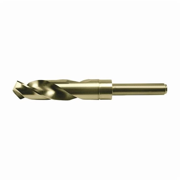 Silver/Deming Drill,3/4,Co,118Deg 5TVP2