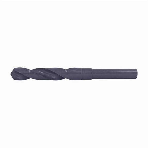 Manufacturer Varies Silver/Deming Drill,55/64,HSS,118 Deg 4UM81