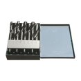 thumbnail image 1 of Manufacturer Varies Silver/Deming Set,8 PC,HSS,118 Deg 4UM96, 1 of 1