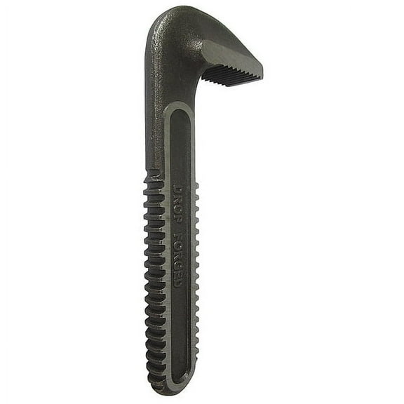 Westward Repl Hook Jaw,For 18 In Pipe Wrench 31D046
