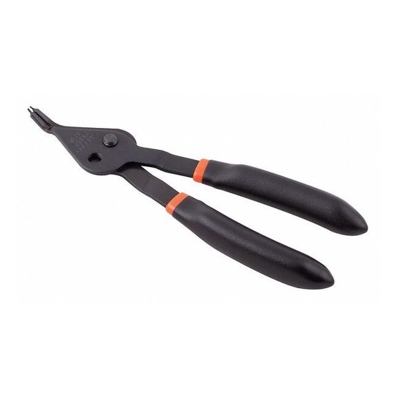 Westward Retaining Ring Plier,Convertible,0.038"D 33HD72