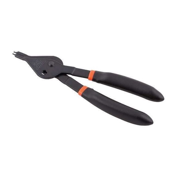 Westward Retaining Ring Plier,Convertible,0.047"D 33HD66