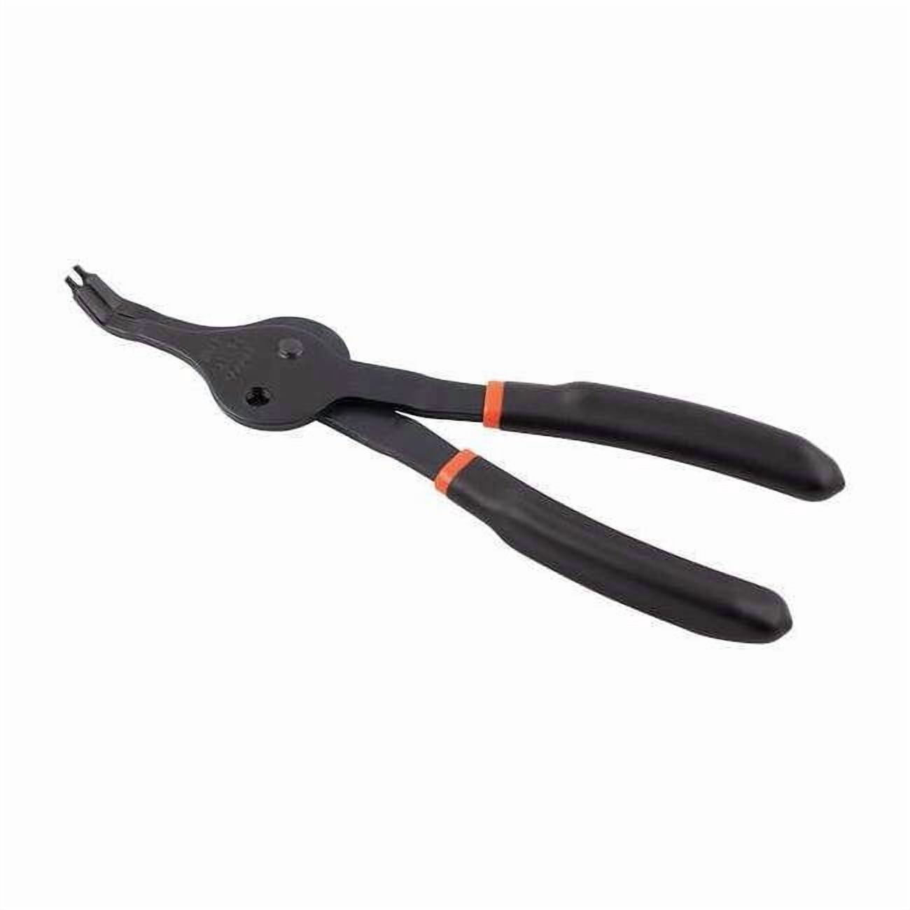 Westward Retaining Ring Plier,Convertible,0.090"D 33HD71