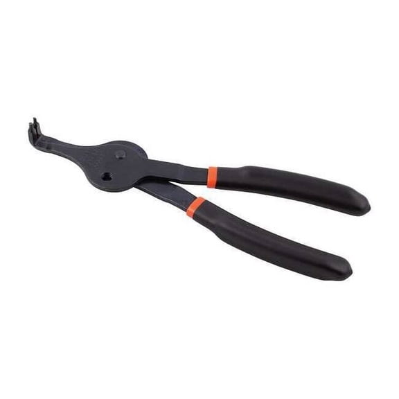 Westward Snap Ring Pliers,0.090in. Tip,9in. L 33HD73