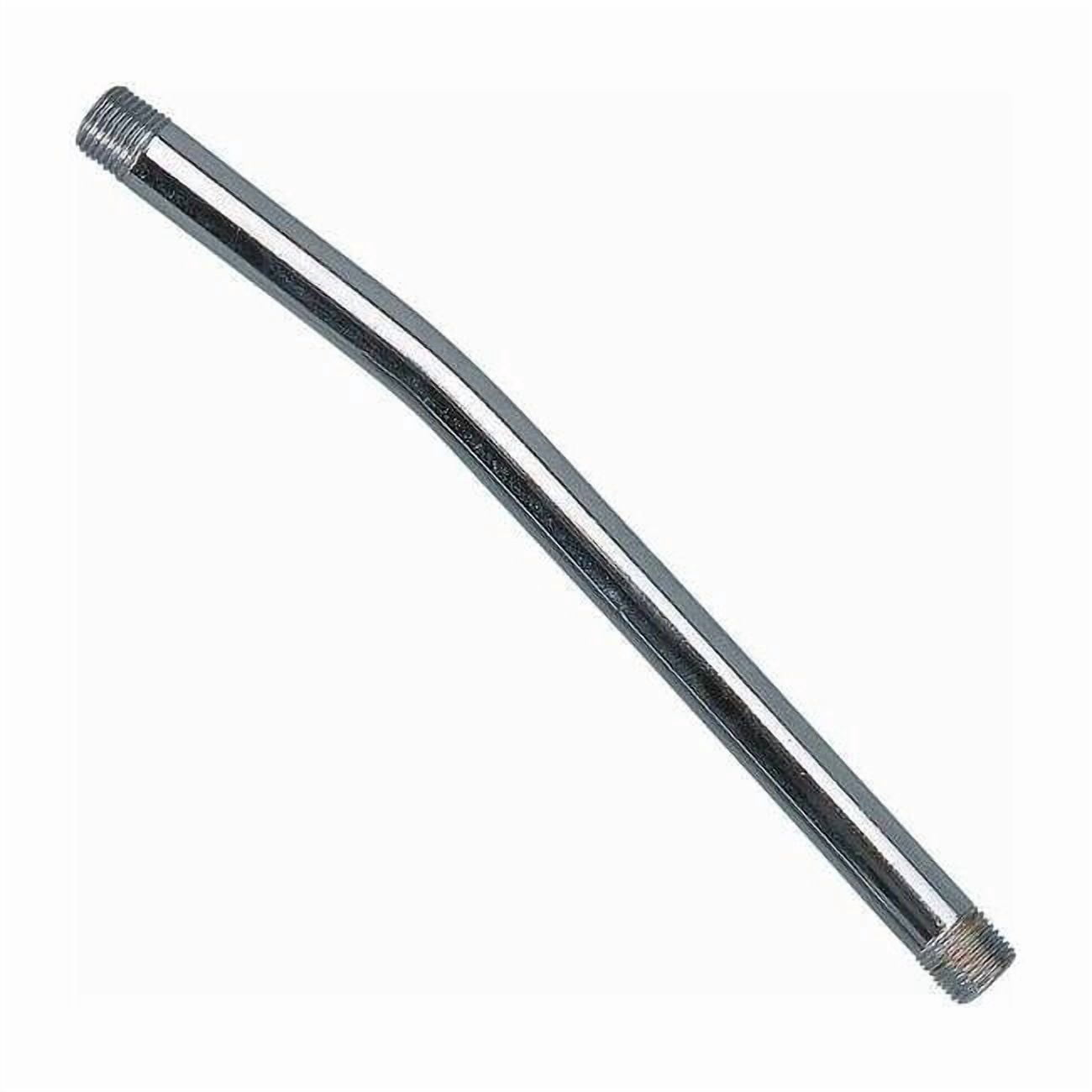 Horizontal Rigid Extension Westward Rigid Extension,6 in L,Steel 21EM30 - Walmart.com