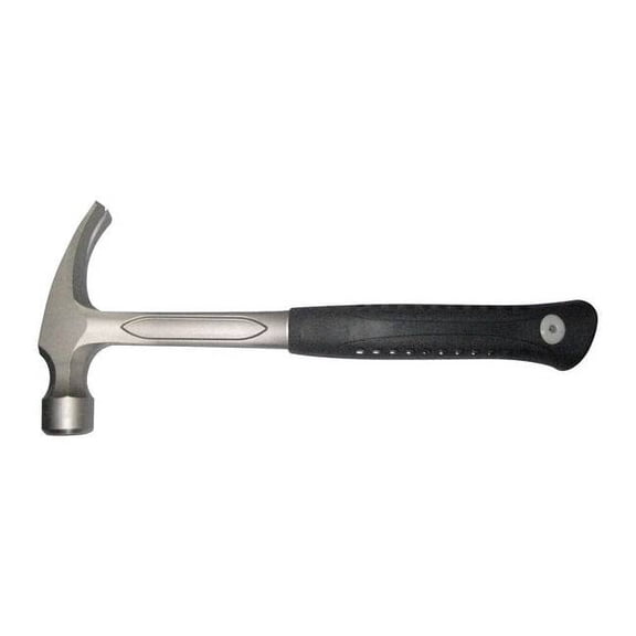 Westward Rip-Claw Hammer,Steel,Smooth,16 Oz 6DWH2