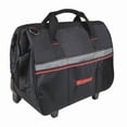 thumbnail image 1 of Westward Tool Bag, Black, Polyester, 21 Pockets 32PJ39, 1 of 1