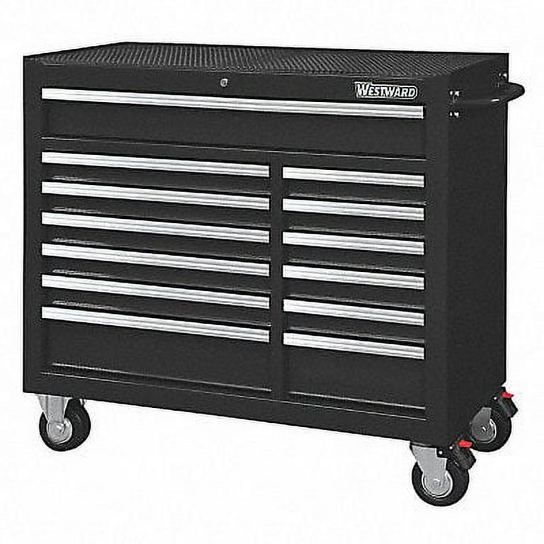 Westward rolling tool cart online