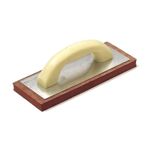 Sponge Rubber Float,10 x4 x5/8 In,Rubber 13P543