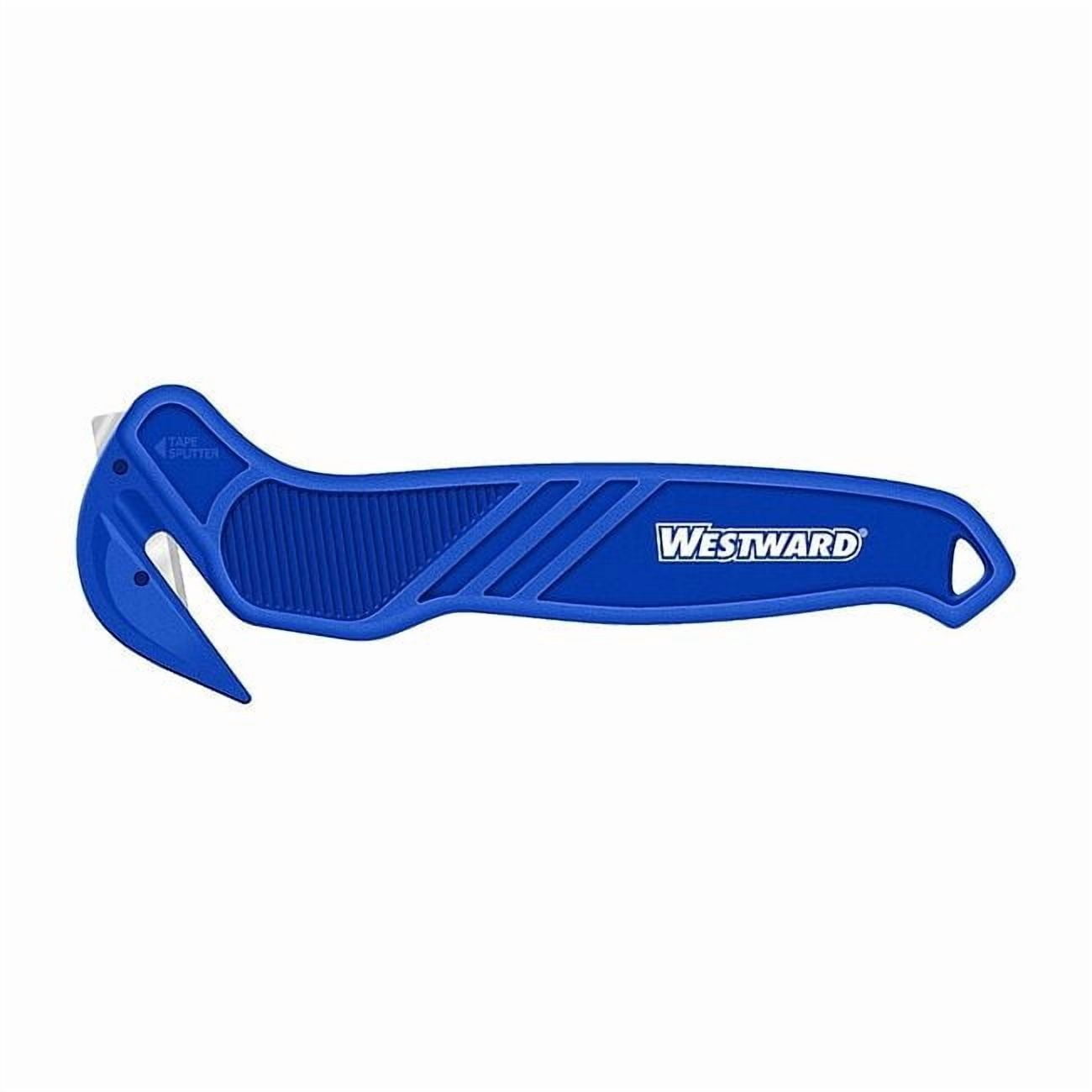 Westward Hook-Style Safety Cutter 6 5/8 in L, 10 PK 793LG5