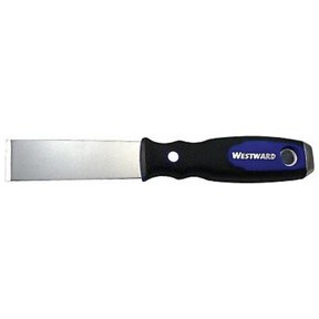 Westward Scraper,Bevel,SS,1 1/4"W 46A906