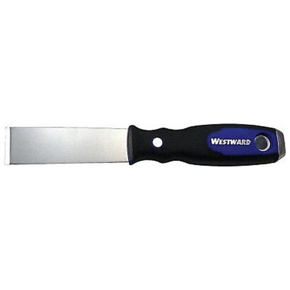 Westward Scraper,Bevel,SS,1 1/4"W 46A906