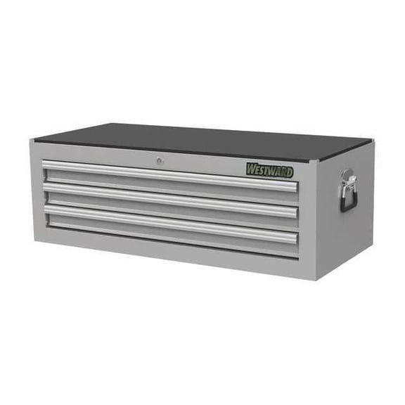 Westward Silver,Heavy Duty,Intermediate Chest 53RH51