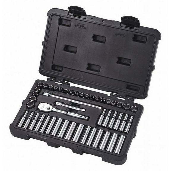 Westward Skt Wrch St, Chrm, 12Pt, 3.5 - 12 mm 53PN22