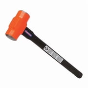 Sledge Hammer,14 lb.,36 In,Rubber/Steel 22XP72