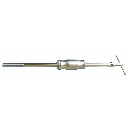 Westward Slide Hammer Unit,2-1/2 lb. Hammer Wt 23KX44