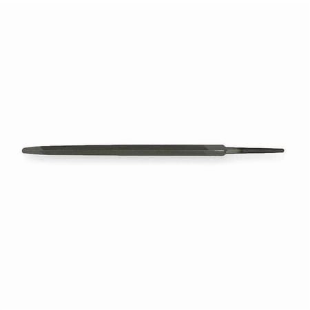 Westward Slim Taper File,American,6 In L 1NFT9