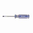 thumbnail image 1 of Westward General Purpose Slotted Screwdriver 1/8 in Round 401M02, 1 of 1