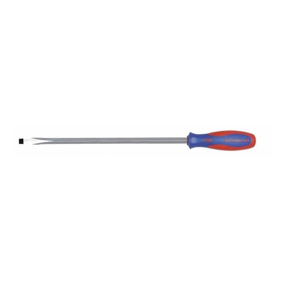 Westward General Purpose Slotted Screwdriver 3/8 in Square 401L04